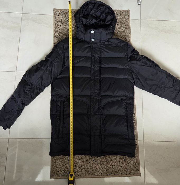 Чоловічий пуховик L