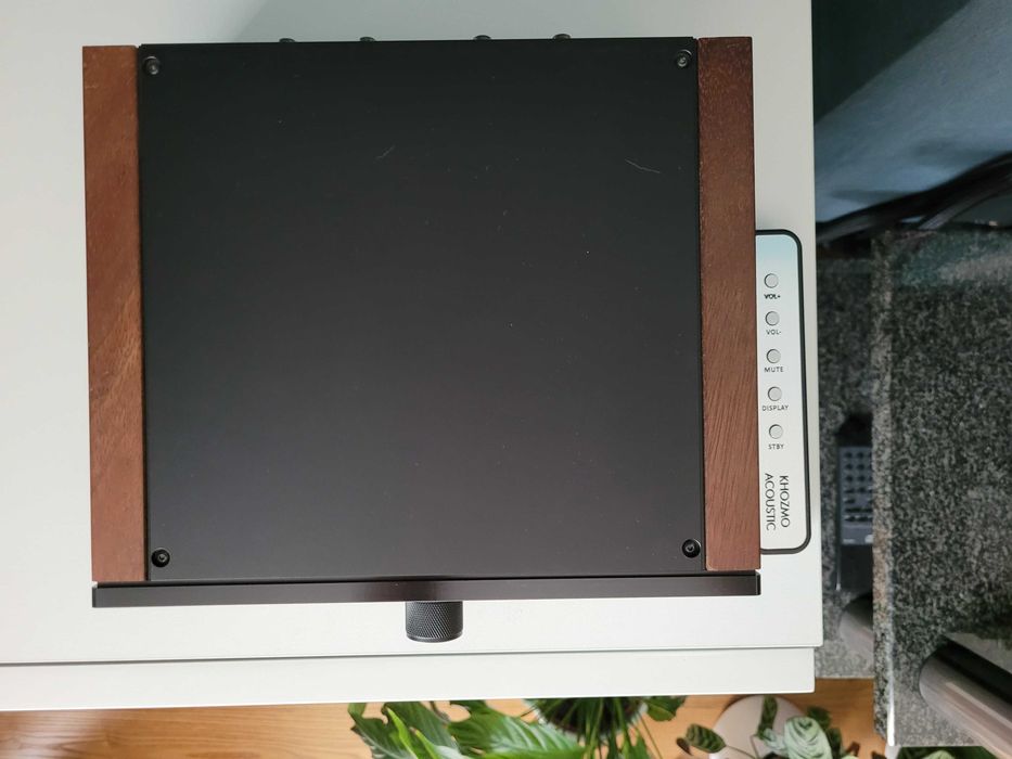 Preamp pasywny Khozmo