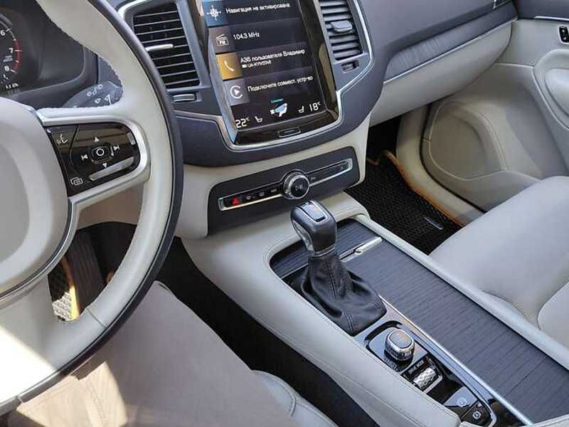 Volvo XC90 2020 T5 7 місць