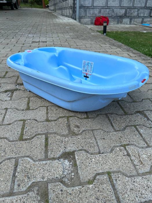 Дитяча ванна з терморегулятором