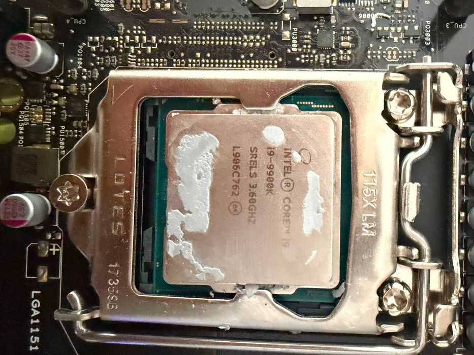 Processador Intel Core i9-9900k
