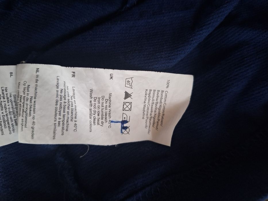 Meskie polo Kangol S