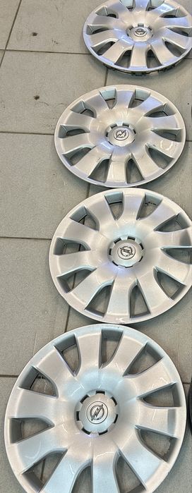 Продам колпаки опель R16
