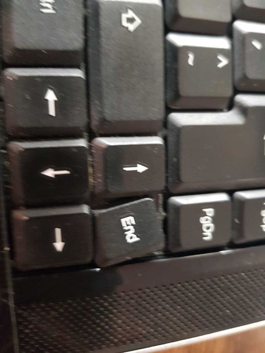 OKI Laptop without Spacebar and Loose "End" Key – Keyboard Included64739425188226122