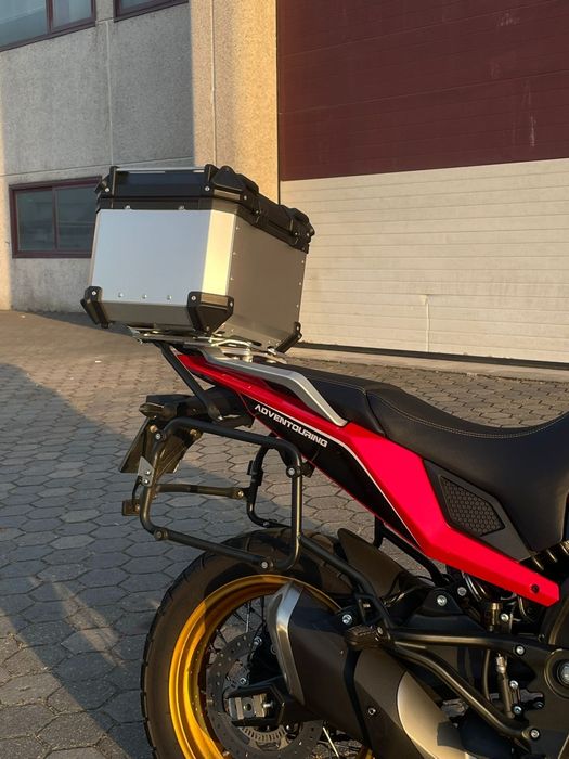 Moto Morini X - Cape 650 - Gold Edition