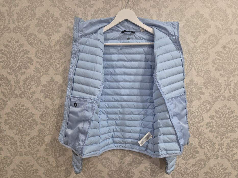 Куртка мікропуховик Adidas Varilite Soft Down Jacket