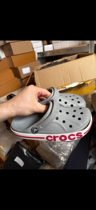 УЦІНКА crocs bayaband крокси по уцінці уценка крокси
