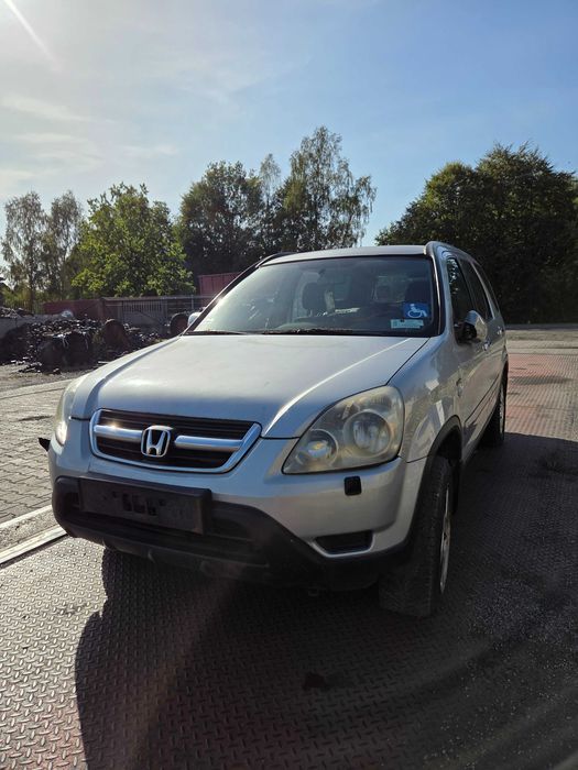 Honda CR-V 2.0 K20A4 skrzynia automatyczna części
