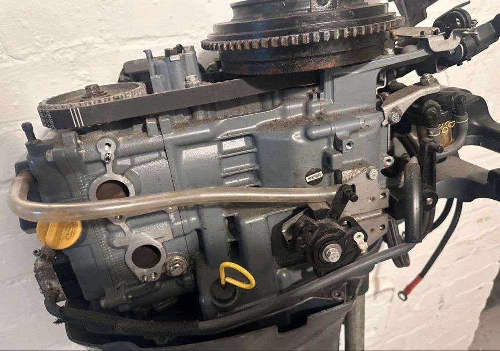 Yamaha F20 B 2017 г.в .