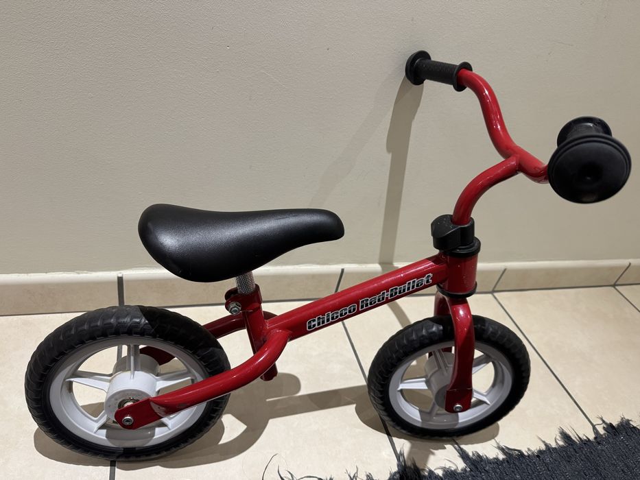 Bicicleta crianca chico