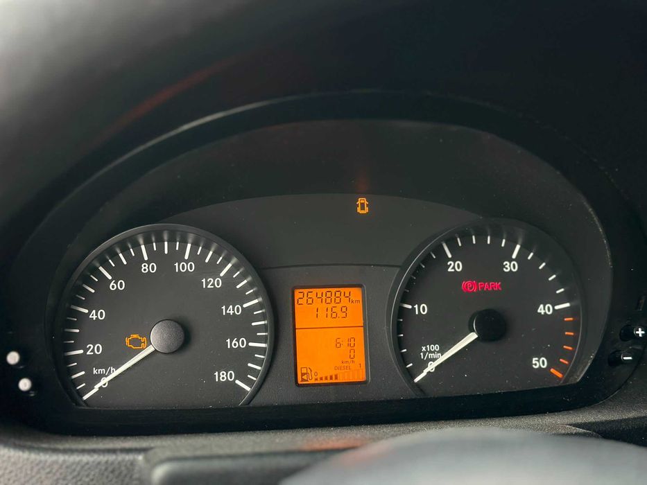 Mercedes-Benz Sprinter 2.2 213CDI