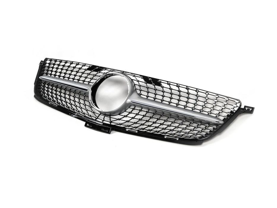 Mercedes ML W166 Тюнінг решітка Diamond