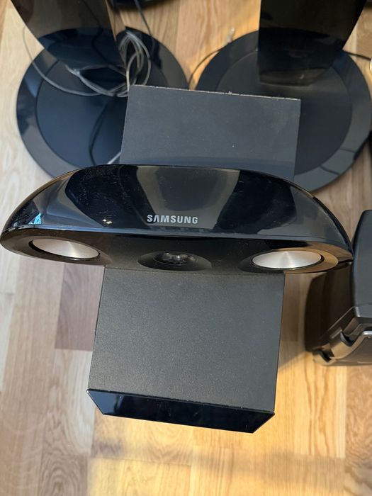 Zestaw głośników Samsung kino domowe
