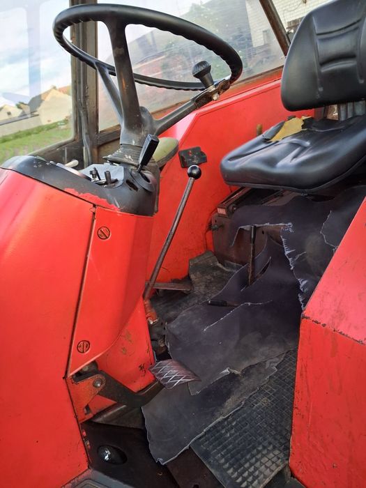 Ciągnik ZETOR  5011 5211