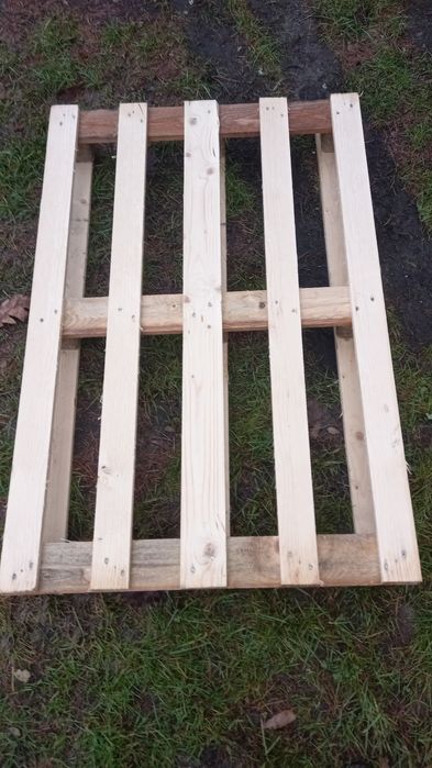 Paleta drewniana 80x120