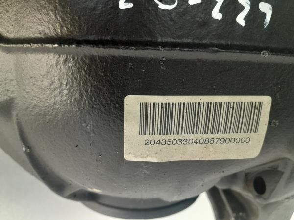 Diferencial trás MERCEDES-BENZ Classe C (W204)