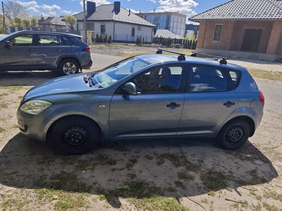 Kia  Ceed 1,4 2007 р.в