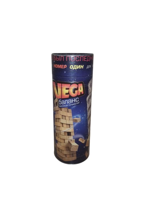 Дженга Настільна гра Danko Toys Vega