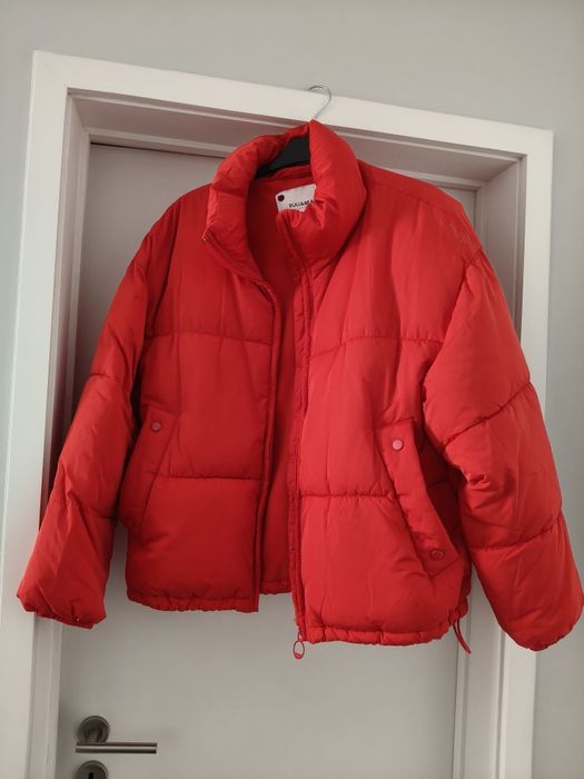Blusão Alcuchuado  Novo   Pull &  Bear Tam M