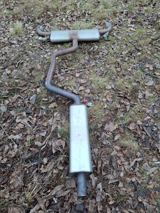 Wydech VW Golf VII GTI