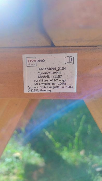 Zestaw ogrodowy dla dzieci+GRATIS