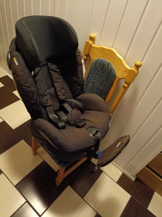 BeSafe Izi Plus Fotelik samochodowy tyłem