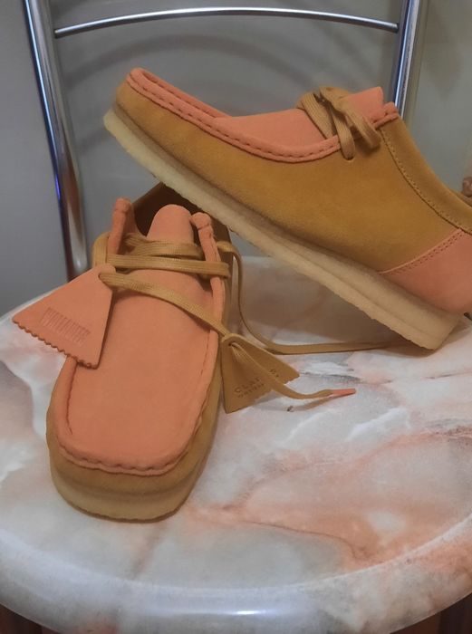 Clark's мокасины мужские,  оригинал