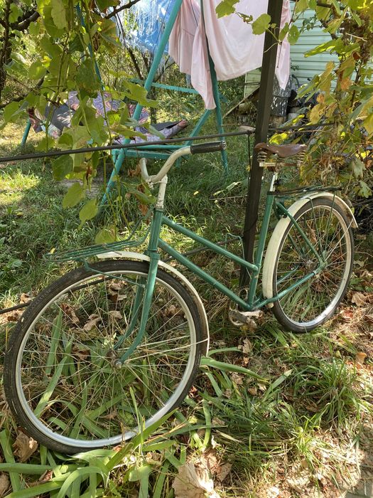 Велосипед Україна жіночий