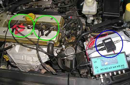 Первірка датчиків заміна діагностика (Дарницька пл., 4Колеса)