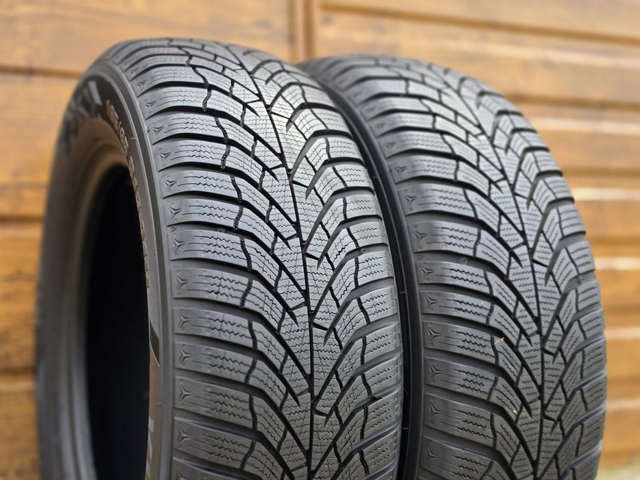 195/65R15 /15 Kumho opony zimowe. Idealne 2023r. Wysyłka montaż.