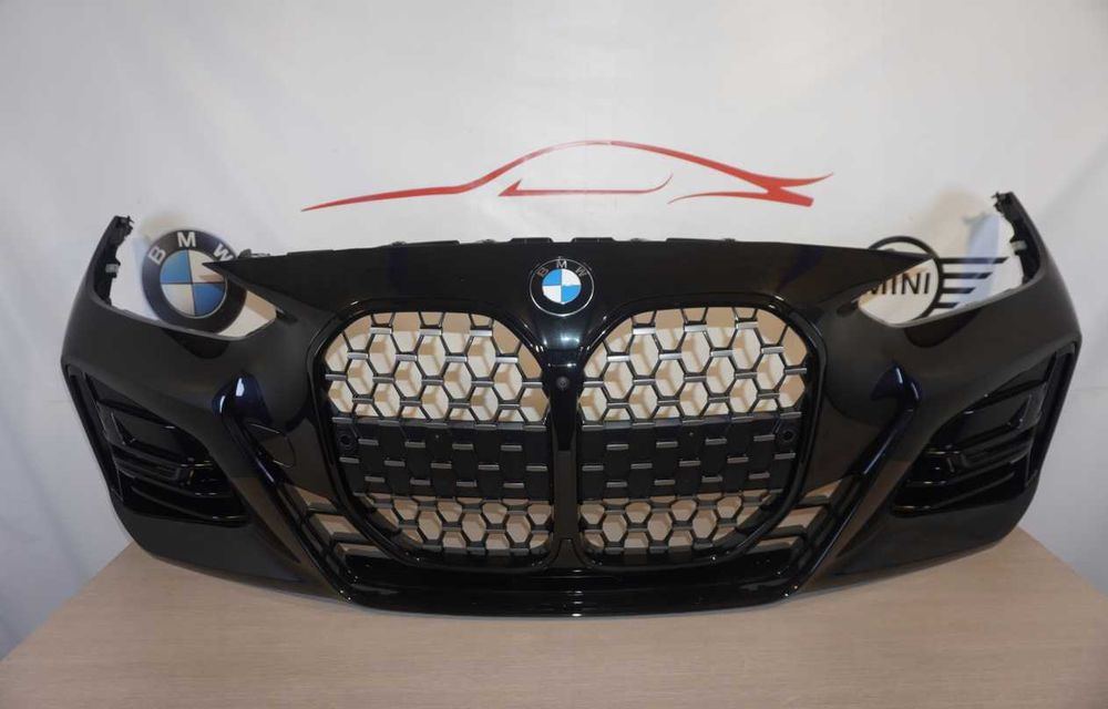 Бампер передній BMW 4 G22 G23 M-paket перед оригінал разборка