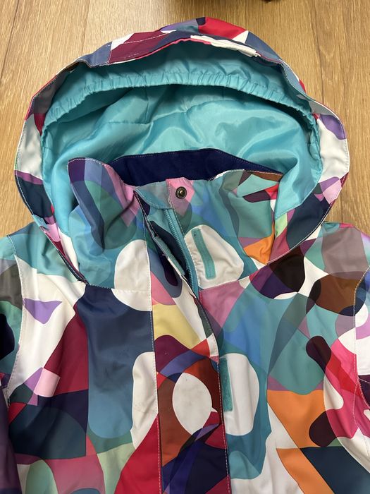 Зимова лижна курточка roxy