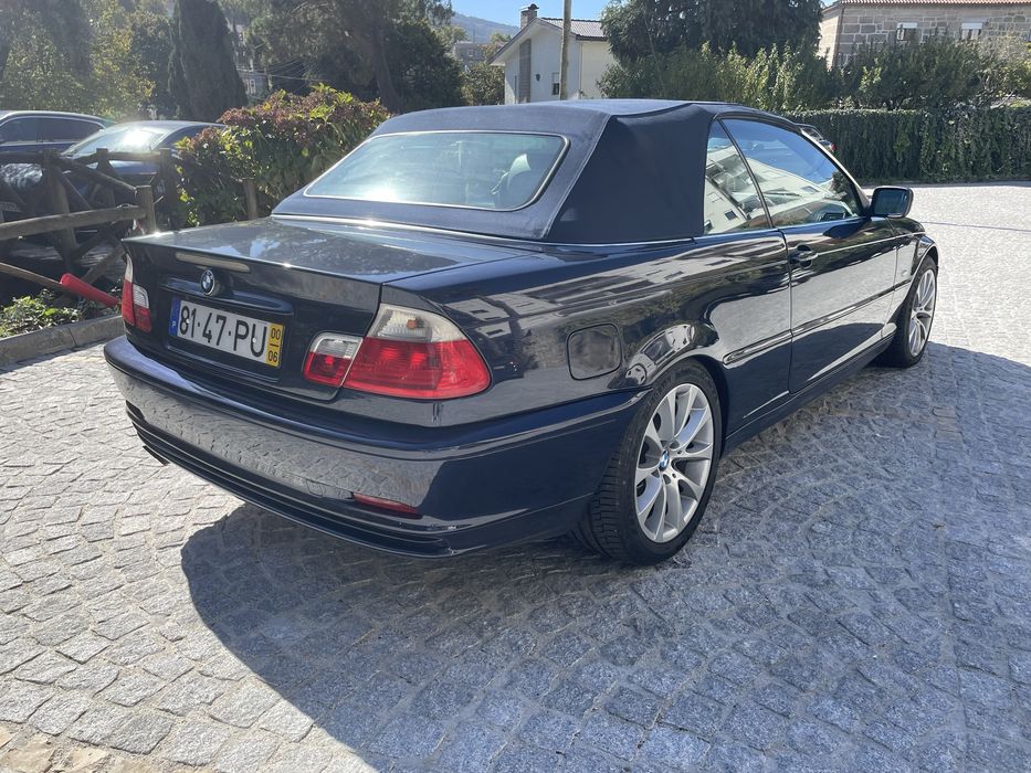 323Ci Cabrio (E46) Nacional