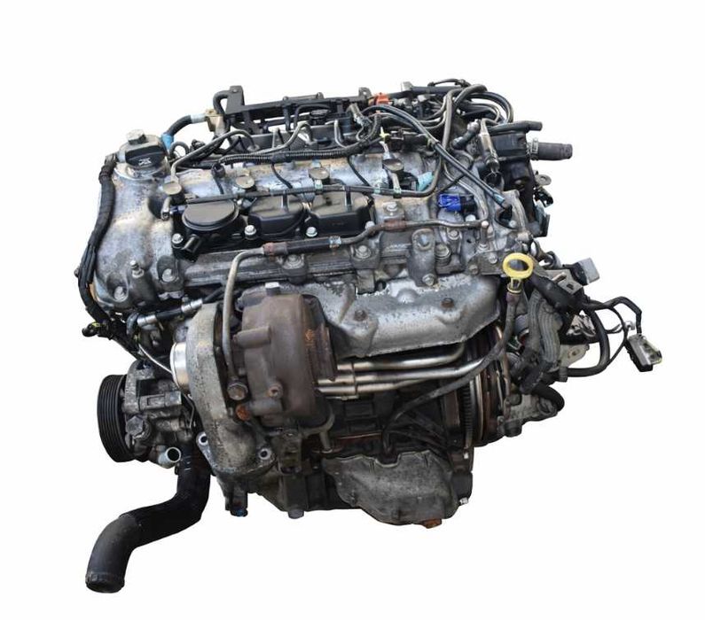 Silnik kompletny 2.0 VCDI Z20D1 Chevrolet Orlando Captiva