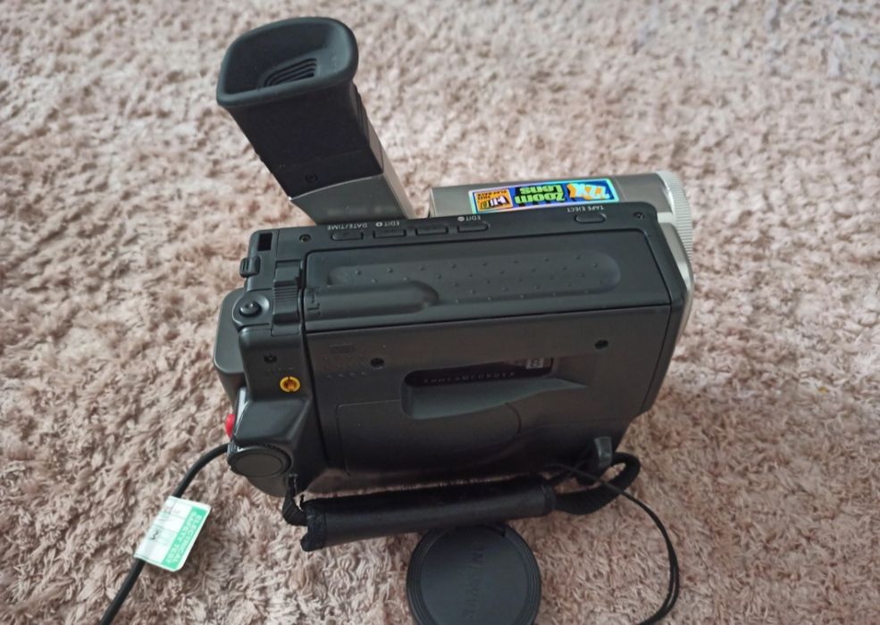 Kamera Samsung VP-W60 8 mm