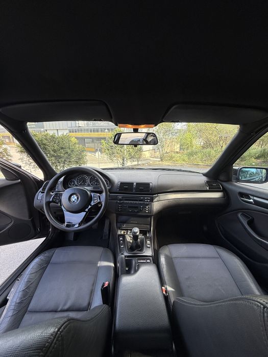 Bmw 320d e46 150cv