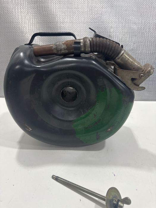 Jerrican combustivel Mercedes Benz