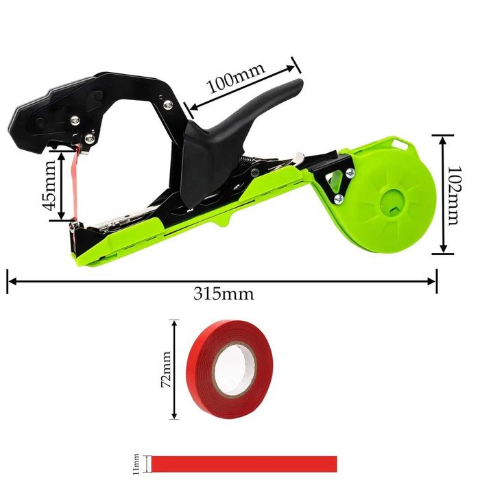 Садовий степлер для підв'язування - Тапінер