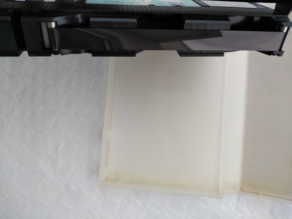 VHS Nixon de Oliver Stone