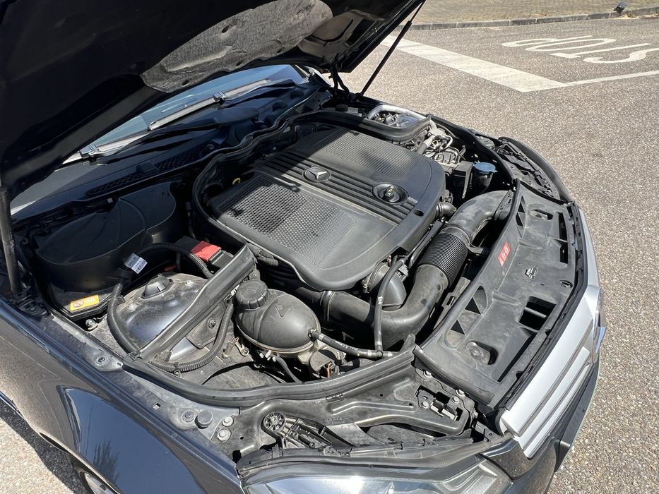Mercedes-Benz C 220 CDI Avantgarde