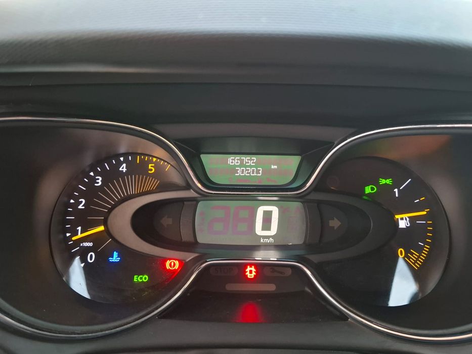 Renault capture dci