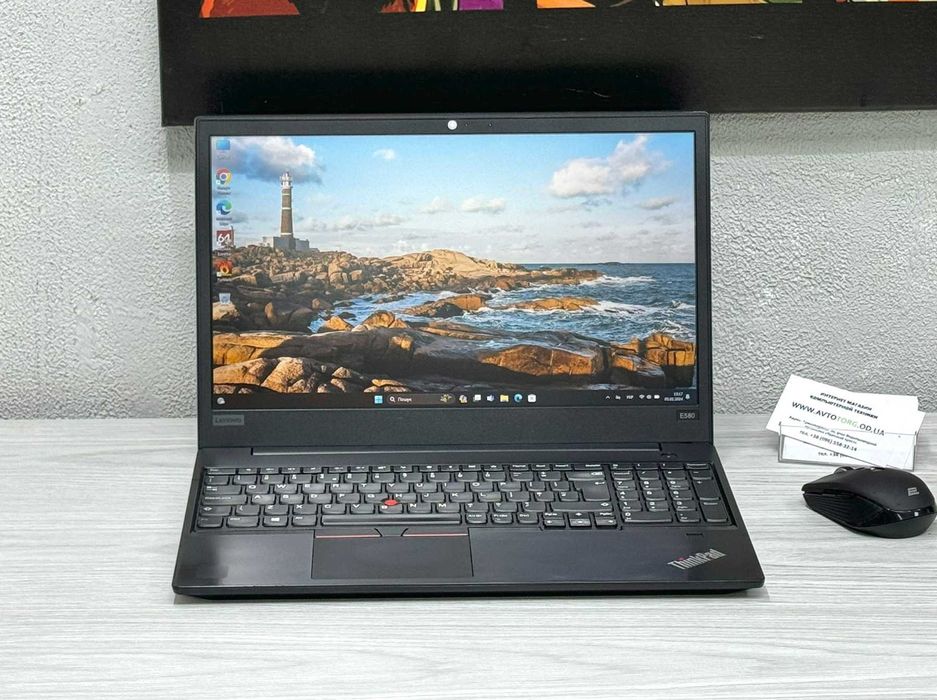 Ноутбук Lenovo ThinkPad / Intel i7 / Гарантія півроку / є безнал