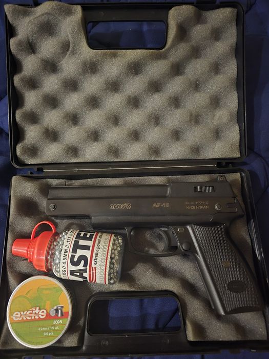 Pistola de ar comprimido  GAMO AF - 10