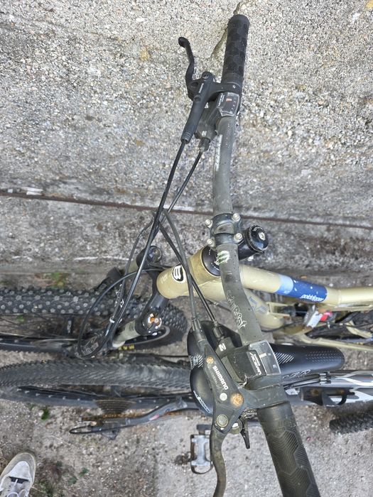 Bicicleta BCM e VAG