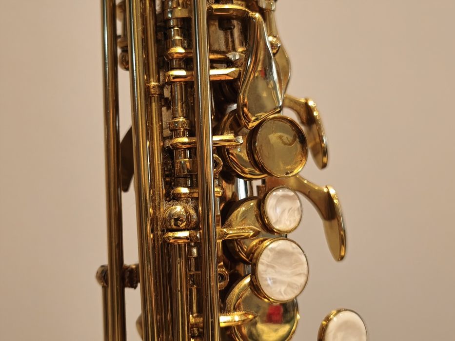 Saksofon sopranowy Eastman ESS-602