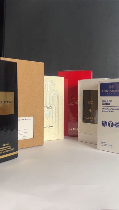 Нішеві парфуми з Європи | для магазинів  та роспивів