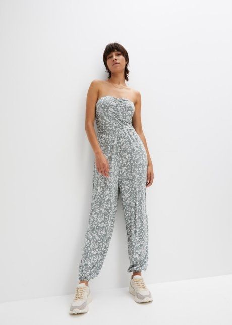 B.P.C kombinezon bez ramiączek wzorzysty r.44/46