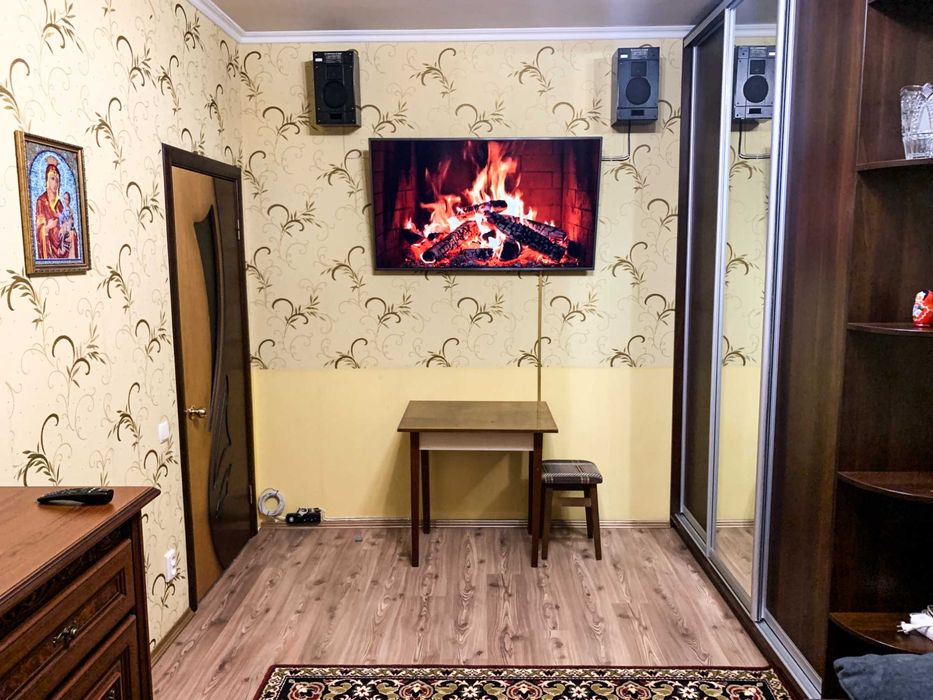 Свободна! Комната в аренду посуточно ж/м Бортничи