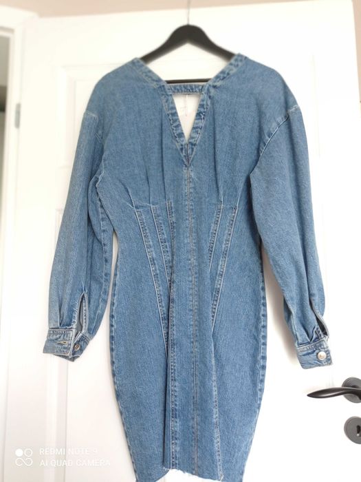Sukienka jeans Reserved M 38 nowa