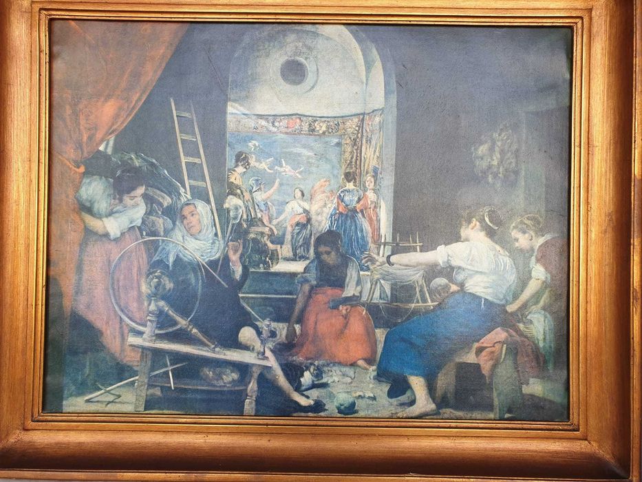 Quadros com temas clássicos